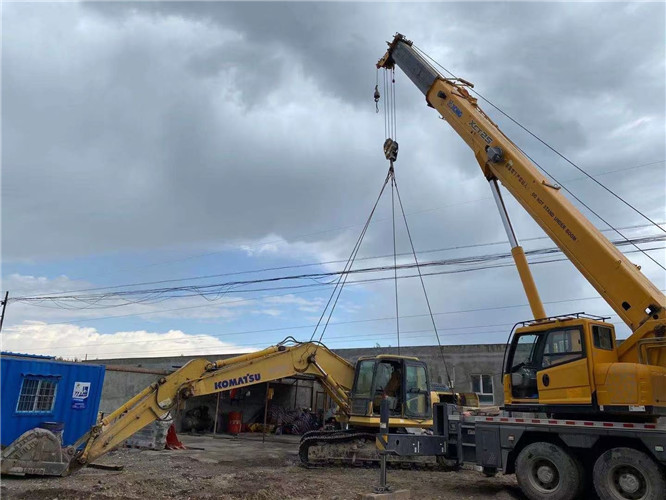 茅箭区25吨吊车一般有什么用途