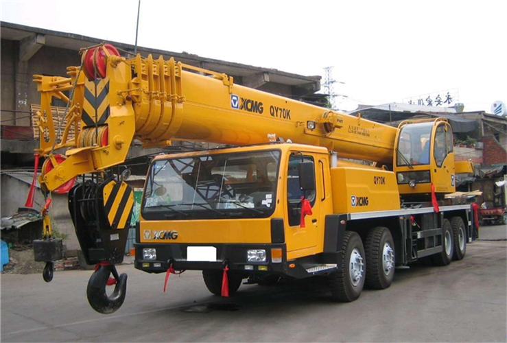 茅箭区吊车出租选择重点