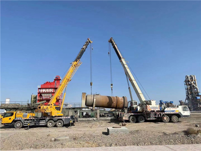 茅箭区吊车随车吊出租使用场景介绍