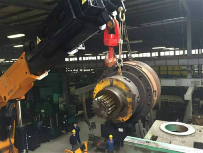 茅箭区大件吊装注意事项