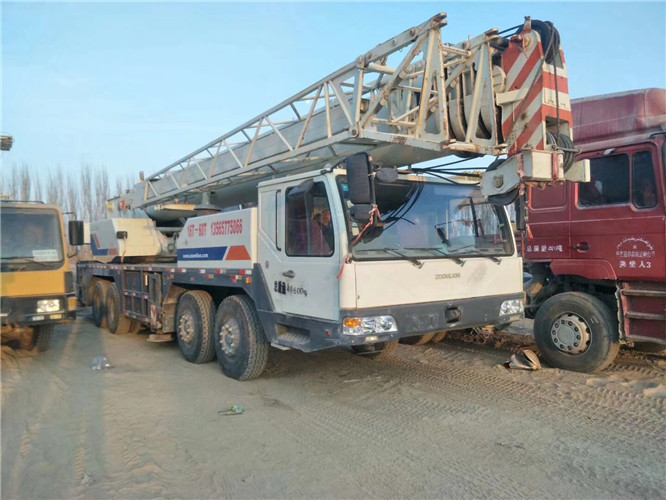 茅箭区大件吊装对场地的要求