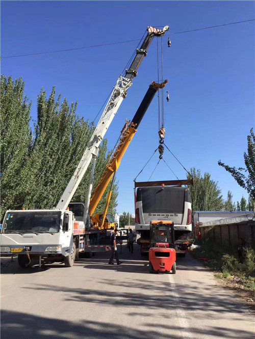 茅箭区吊车出租市场的发展前景怎么样？