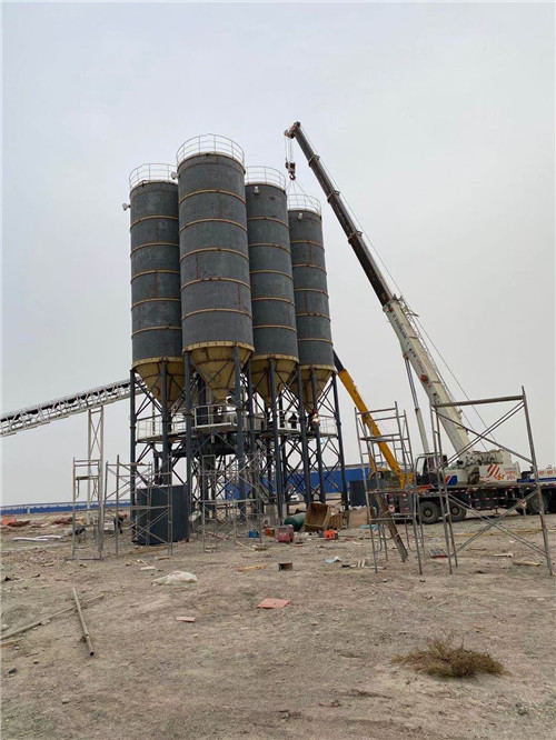 茅箭区大型厂房设备安装案例